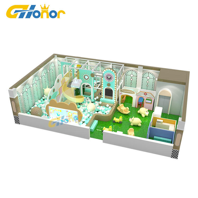 आकर्षक इनडोर मनोरञ्जन पार्क कसरी डिजाइन गर्ने?