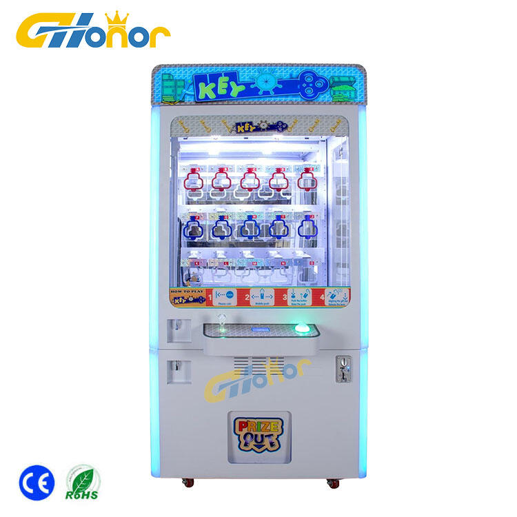 15 Hole Golden Key Machine: Commercial Arcade Solution for High-ROI ...