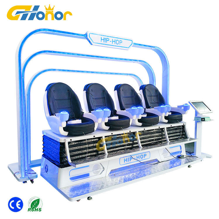 Განსხვავებული აპლიკაციის სცენარები