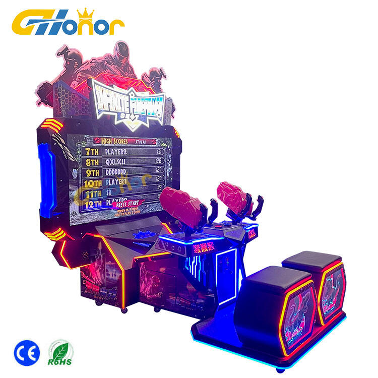 Infinite Firepower Shooting Machine | Shooting Gun Game Machine
