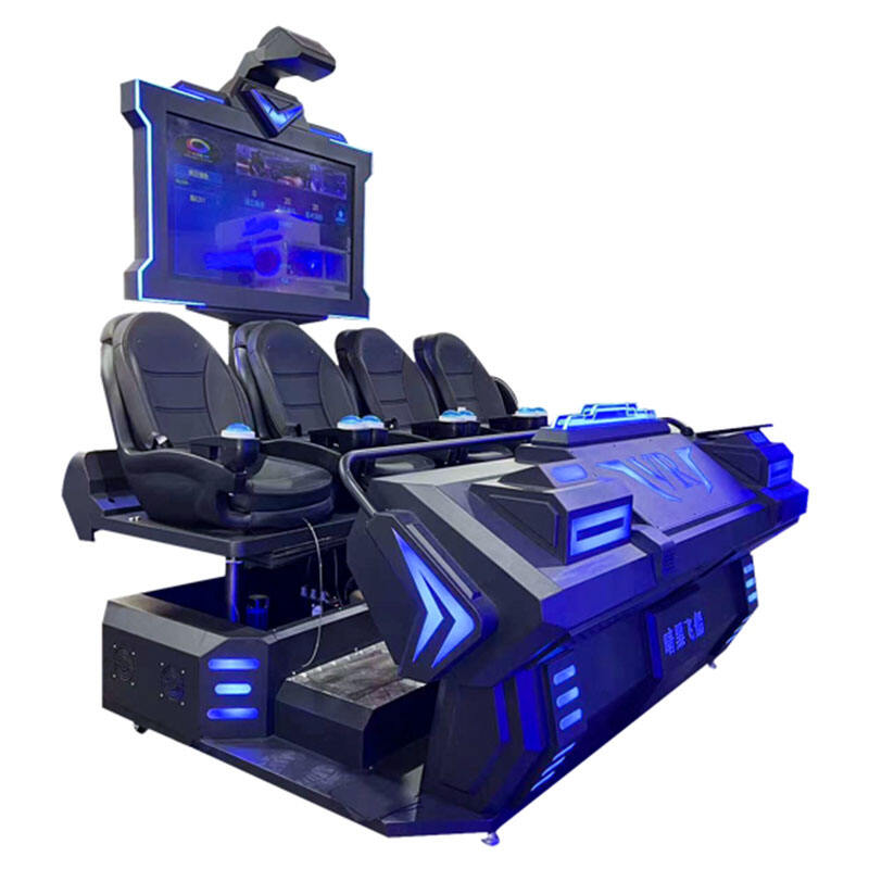 9D cinema