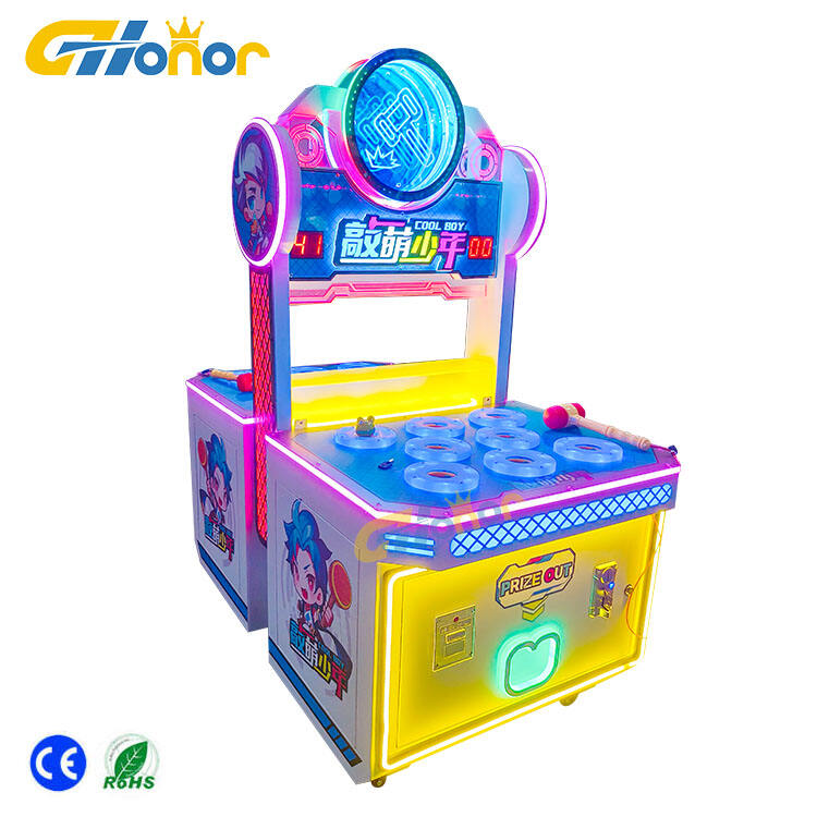 Luxury Knock Hamster
