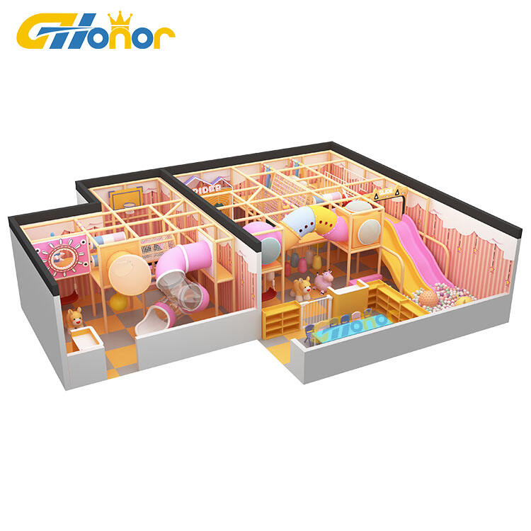 Kids Soft Playground