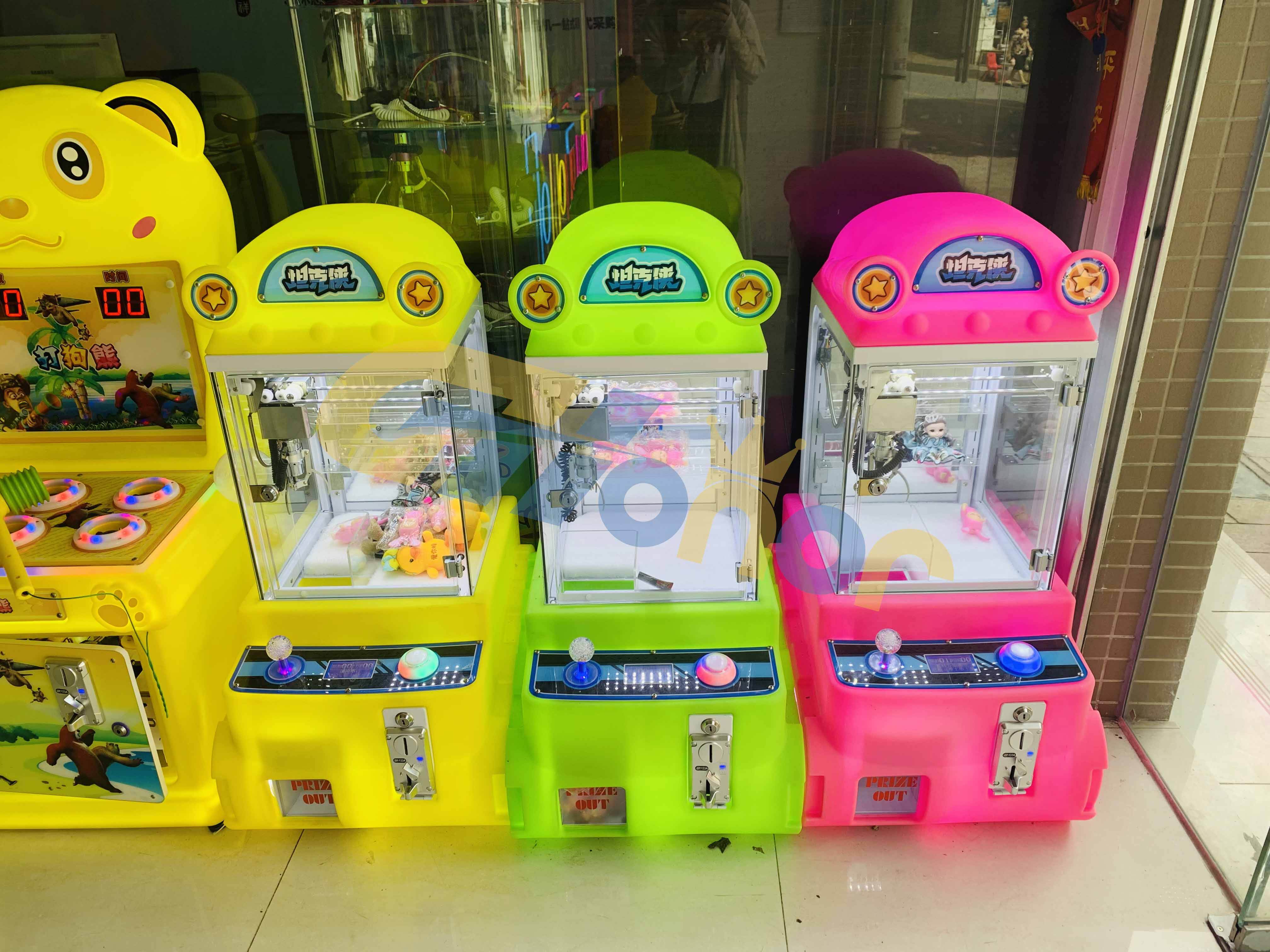 What Are the Popular Uses of Claw Machines?