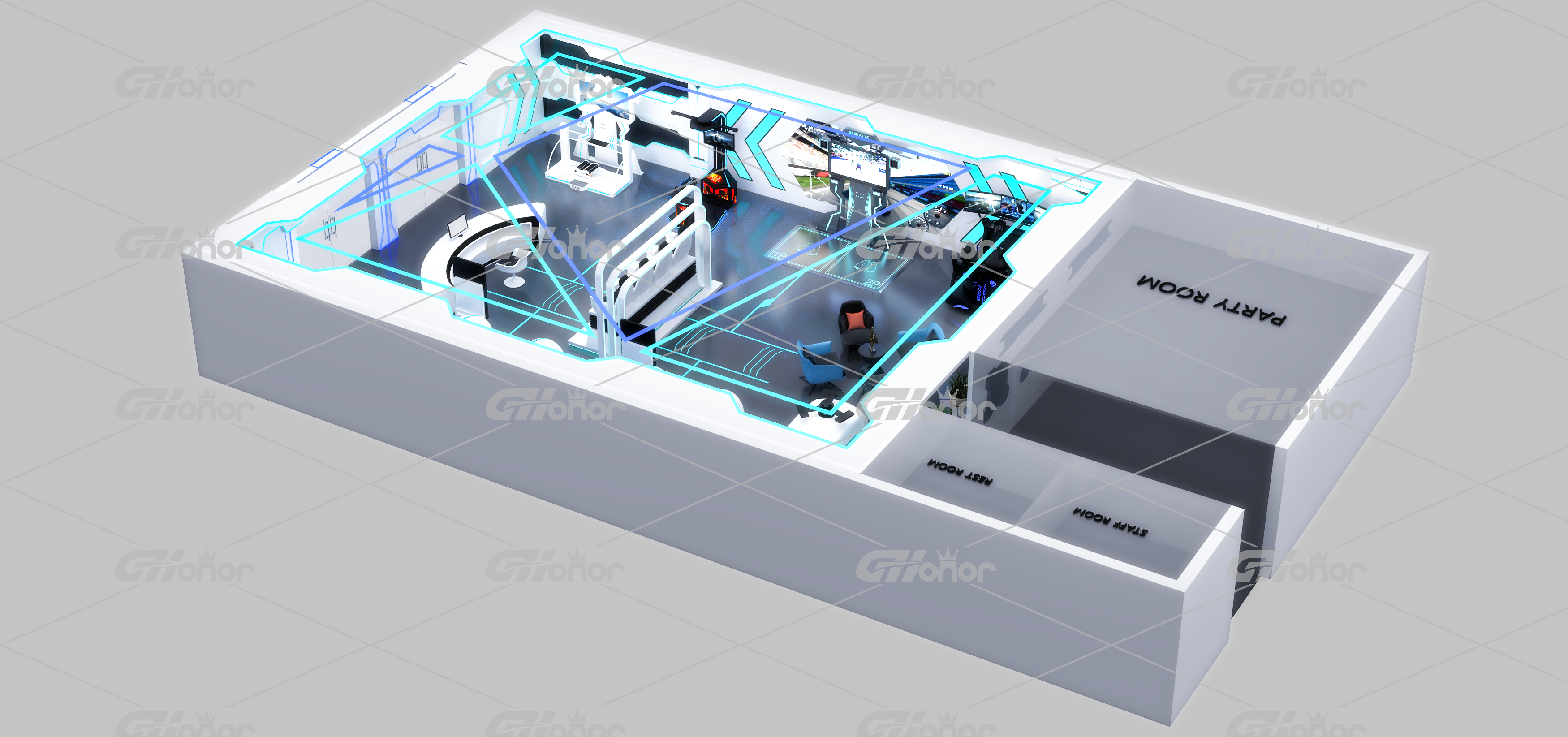 Best VR Games & Machines for Arcades and Fun Centers
