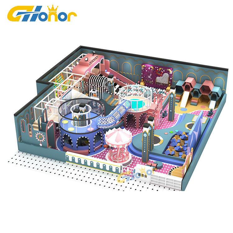 Amusement Park Trends: Interactive Claw Machines with LED Screens
