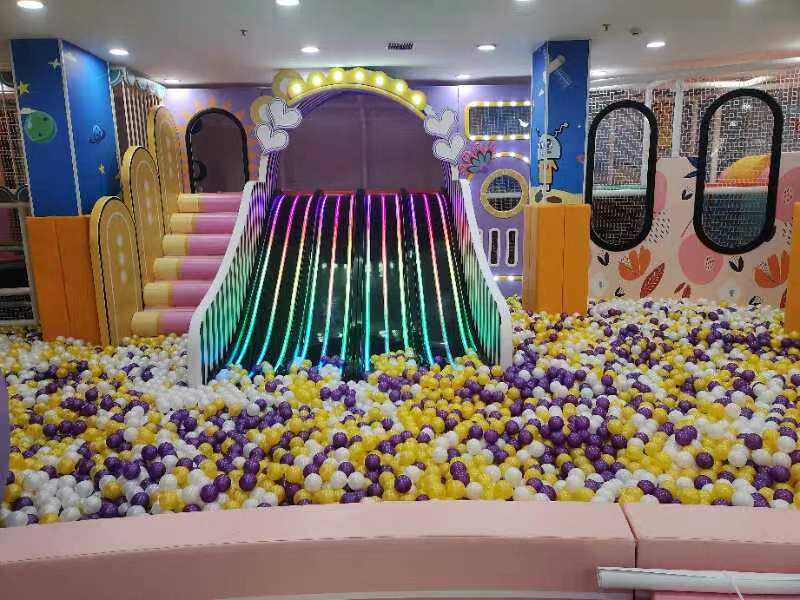 Kids Soft Palyground