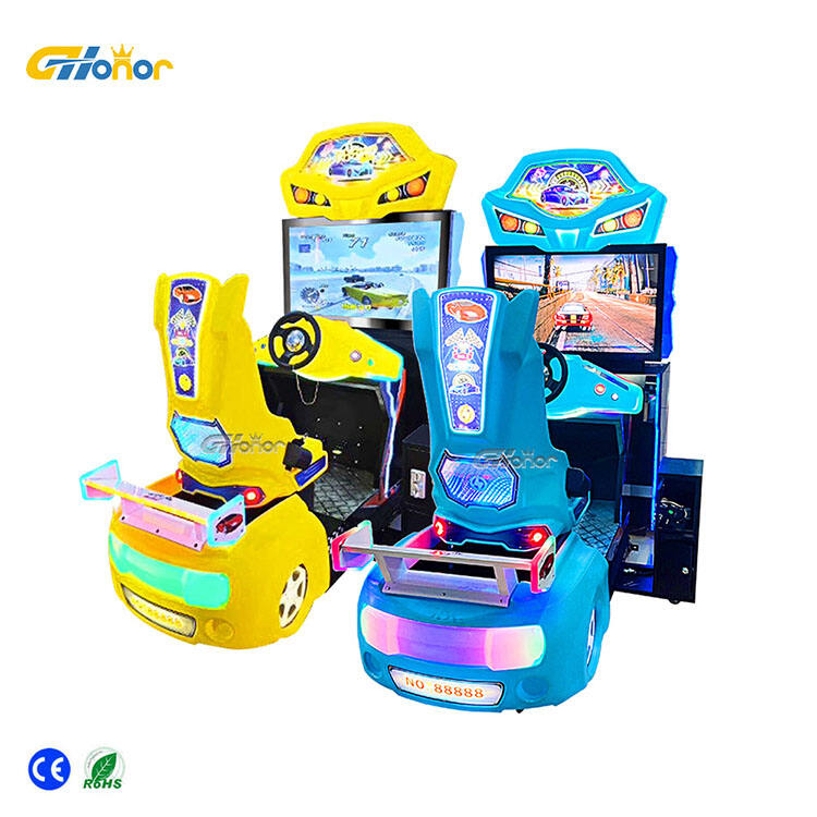 Auto Outrun Arcade