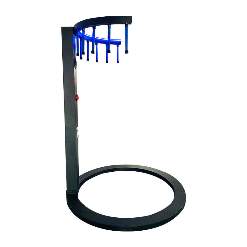 Stick machine