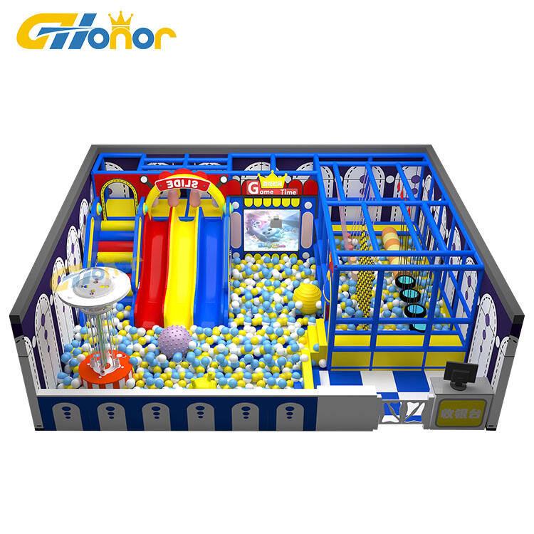 Kids Soft Playground