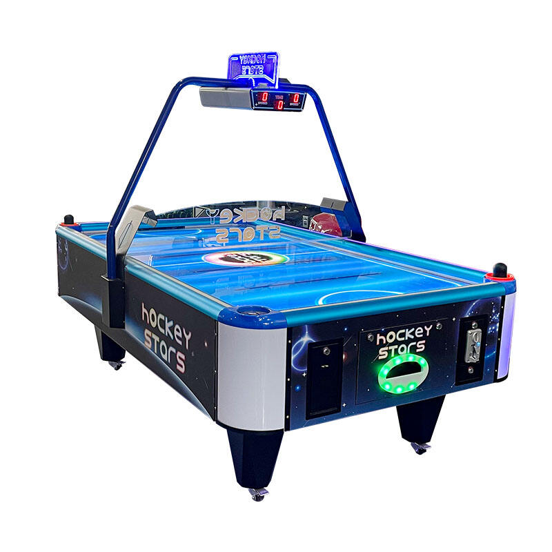 Luxury Star Air Hockey