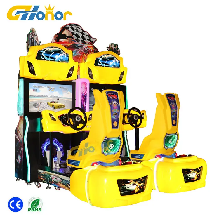 Classic Arcade Machines That Never Go Out of Style
