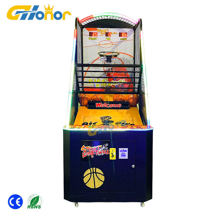 Basketbalový stroj