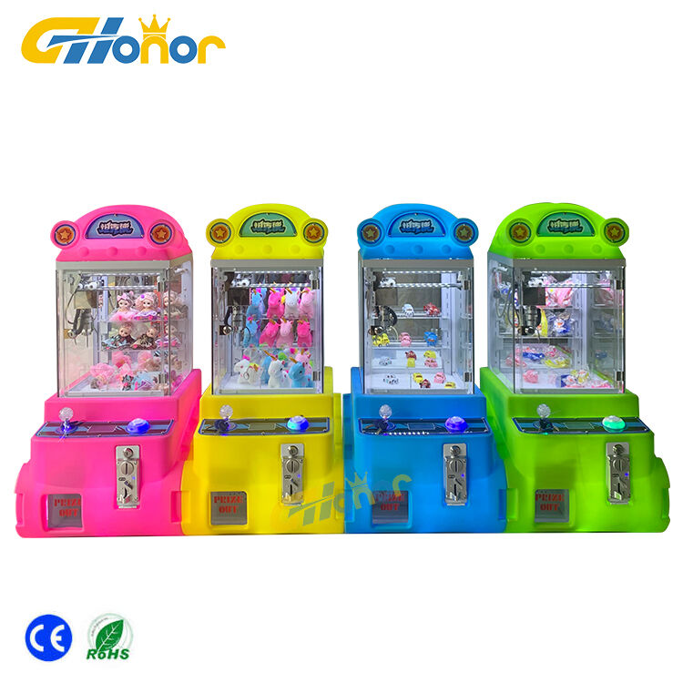 Machine à griffes fiable de G-Honor : certifiée CE, personnalisable et de qualité export pour les marchés mondiaux