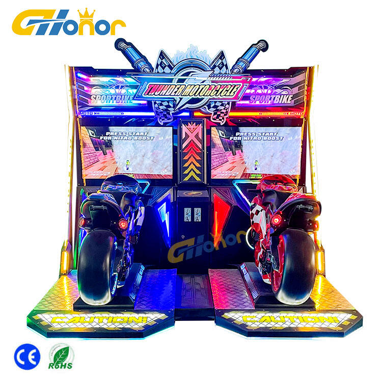 Moto Thunder