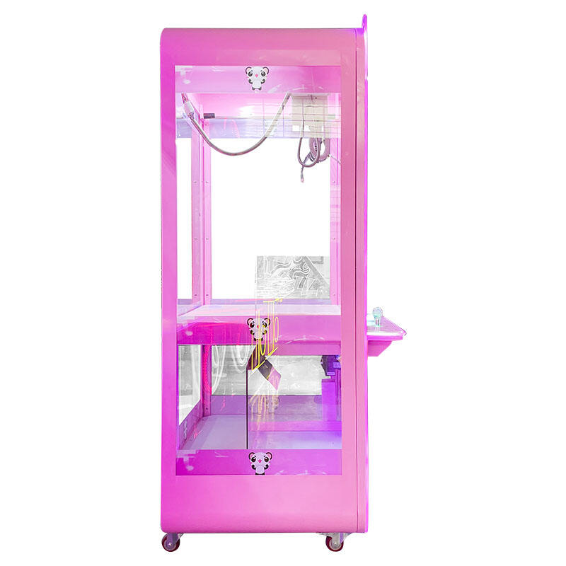 Panda Doll Machine