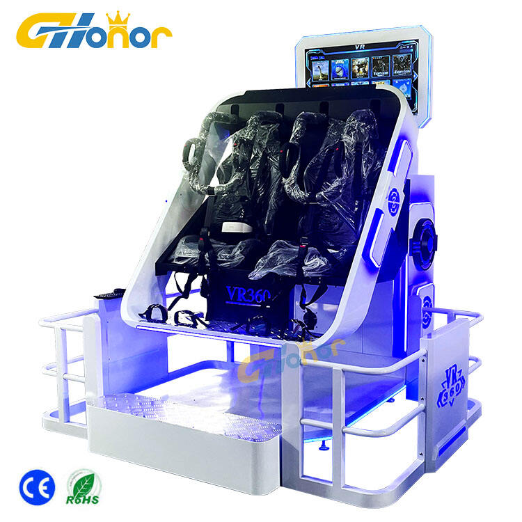 What Immersive Experiences Can VR Bring?