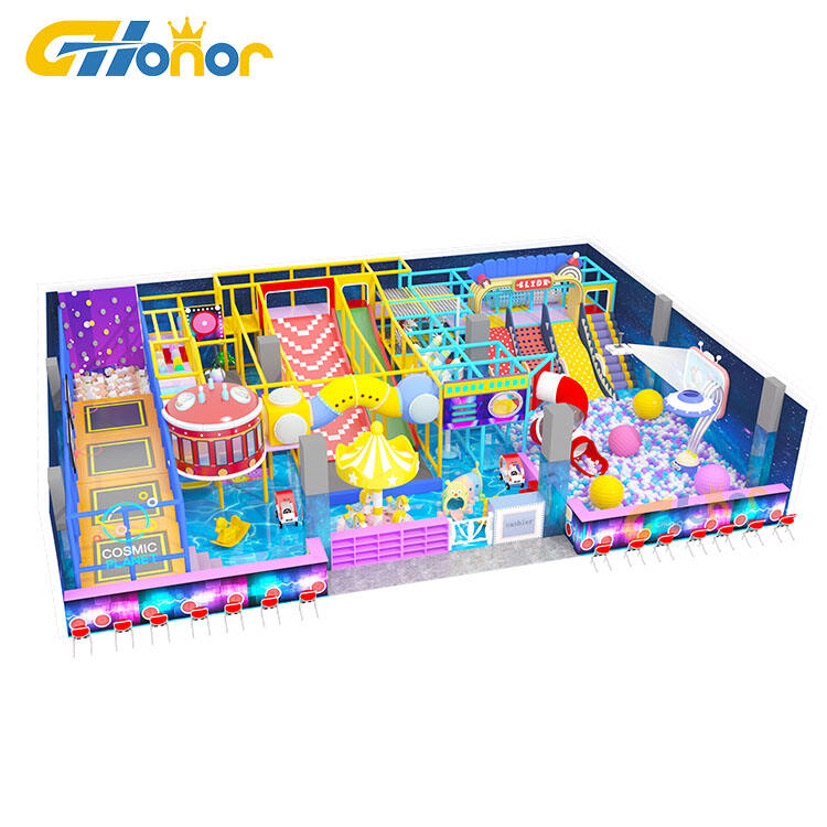 Cilët Elementë Janë Të Nevojshëm për një Park Lojrash të Shkëlqyeshëm në Ambient të Mbyllur?