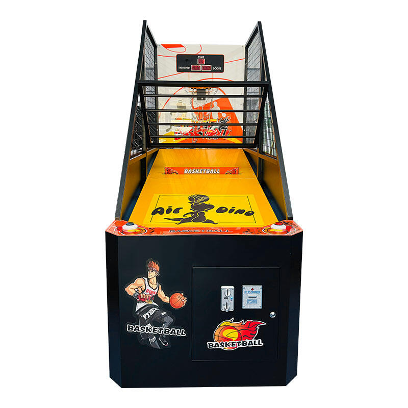 Normal Basketball Machine