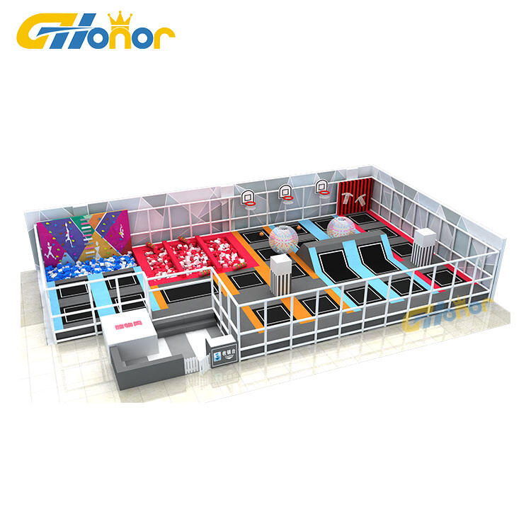 Safe and Durable Game Machines for Kids Indoor Playgrounds
