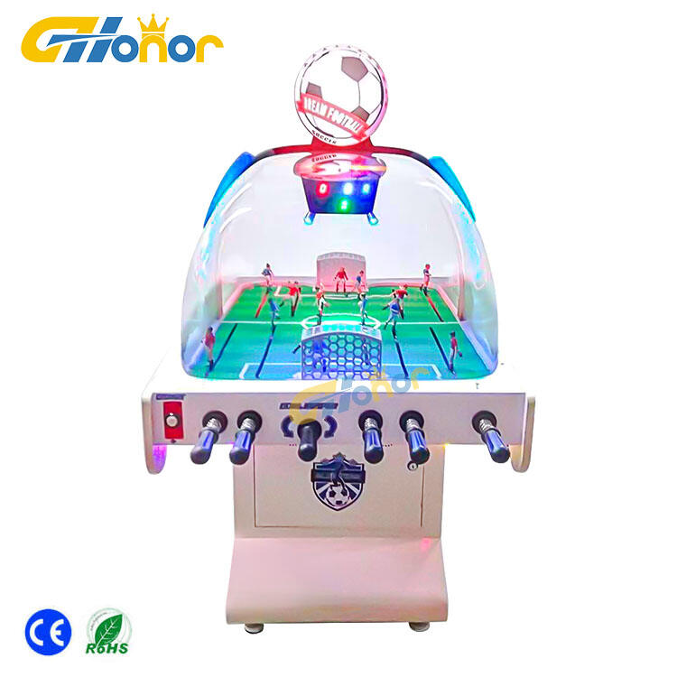 Fantastic Football Machine GH-SP030 | Commercial Arcade Game for ...