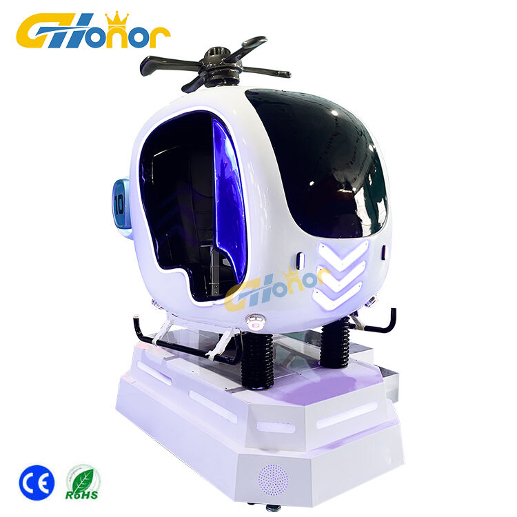 Simulatore di Volo VR