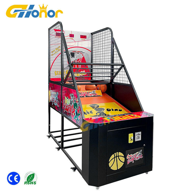 Normal Basketball Machine | Sport Game Machine