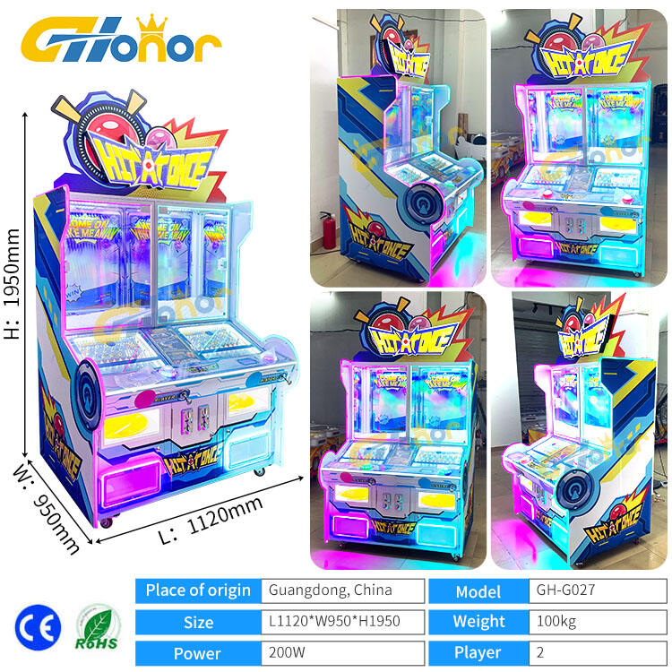 Double Pinball Machine for Arcade Venues | 2-Player Commercial Game ...