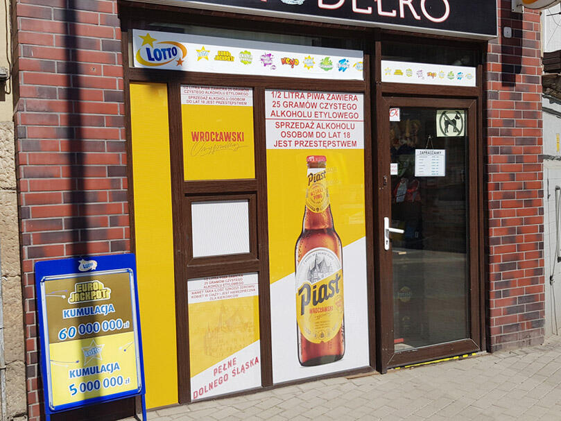 Printable Self-adhesive Vinyl