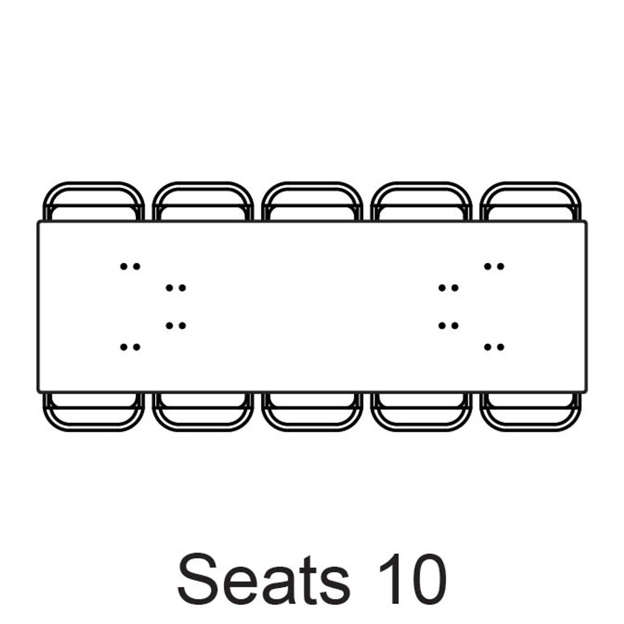 8' x 30