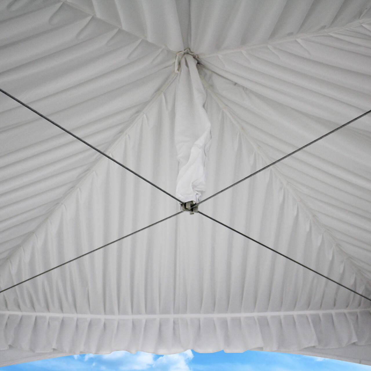 10' X 10' Pinnacle Tent Liner