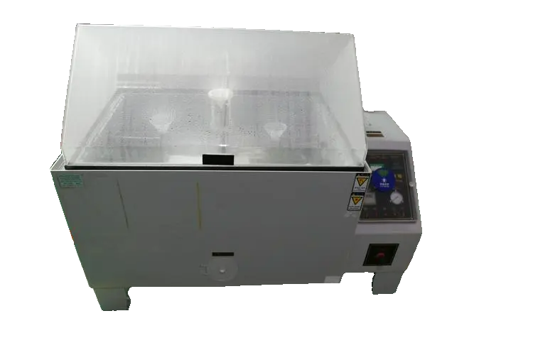 Salt spray test machine