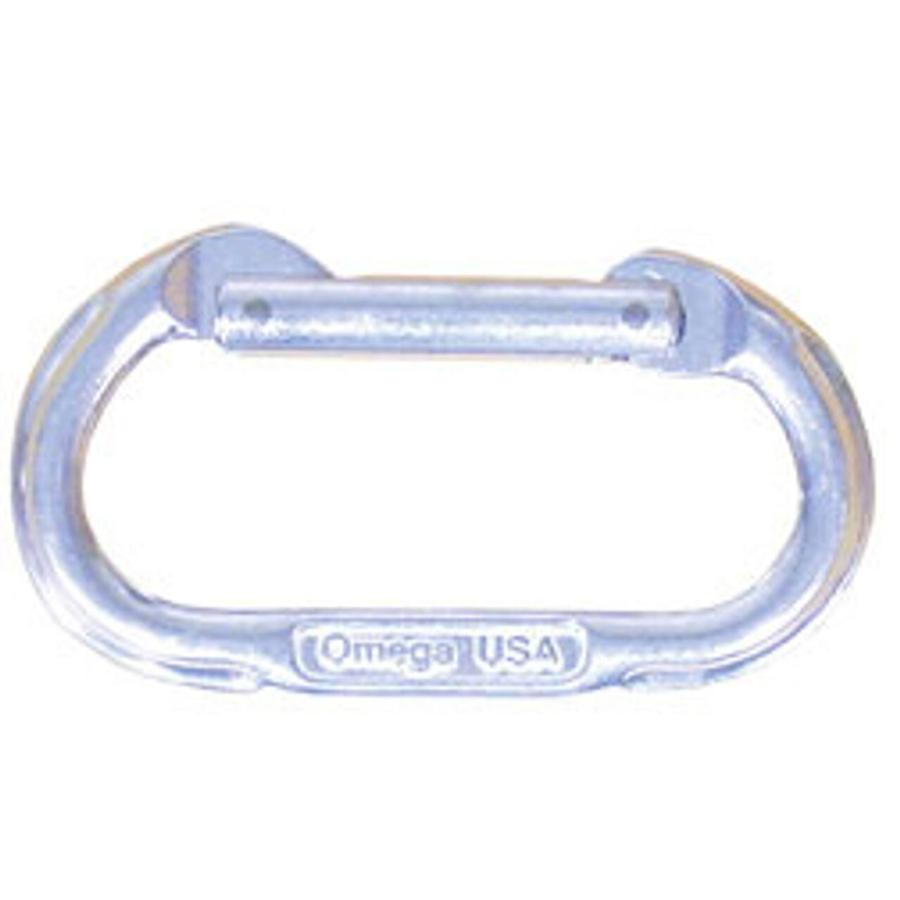 Aluminum Oval Carabiner