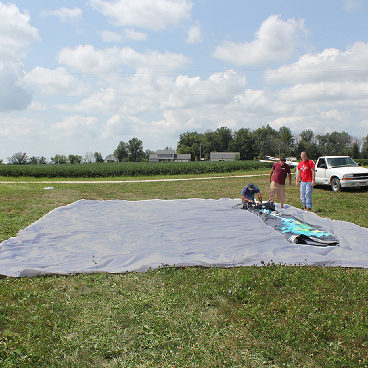 25' x 45' Polyester Drop Cloth