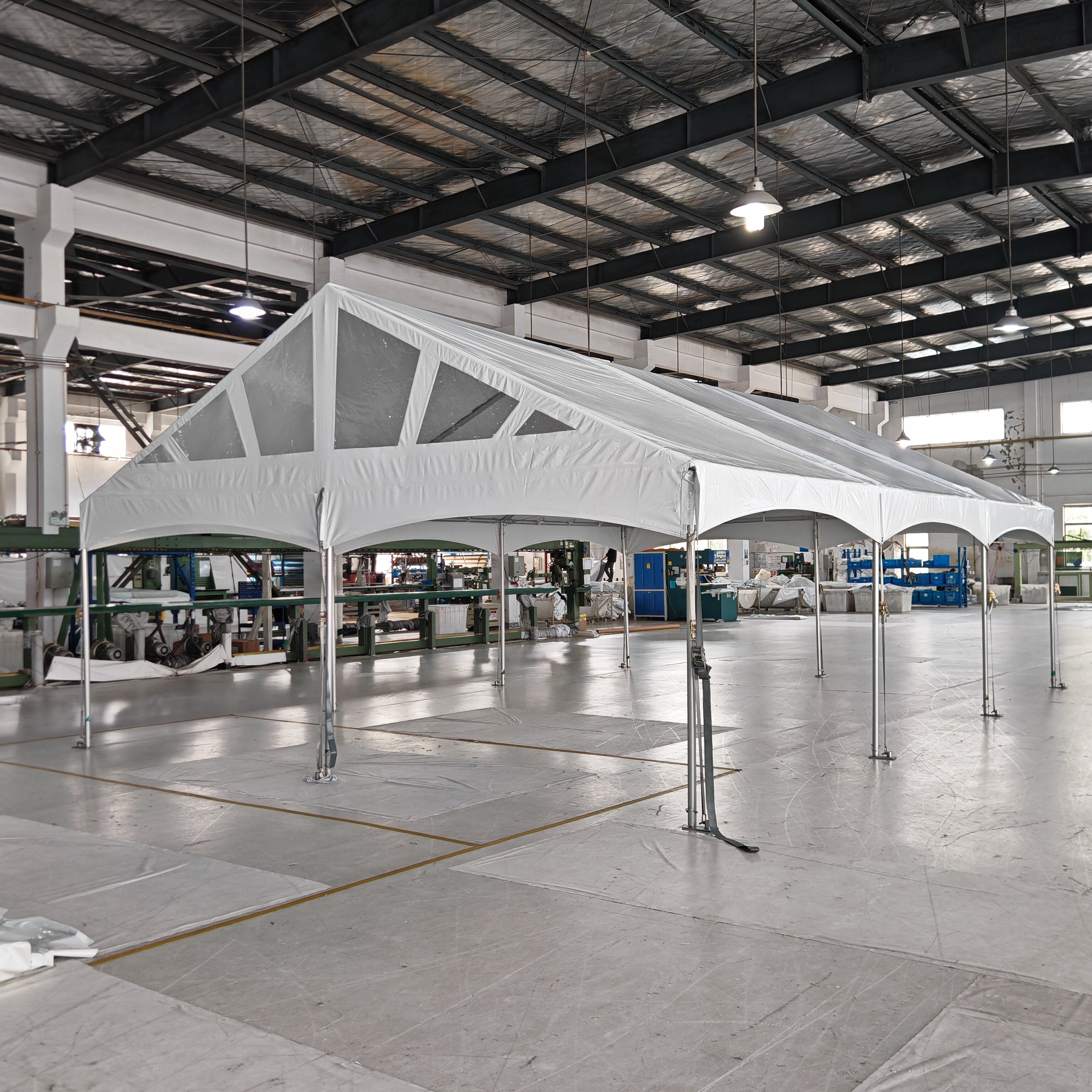 20' X 30' Gable Master Frame Tent / sectional tent top, Complete, China ...