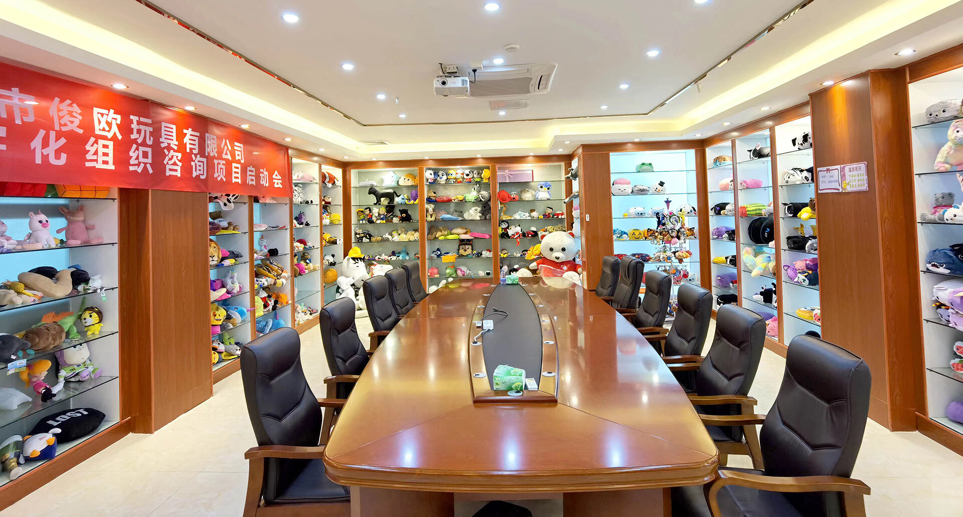 Top OEM Plush Toy Manufacturers in Dongguan, Guangdong