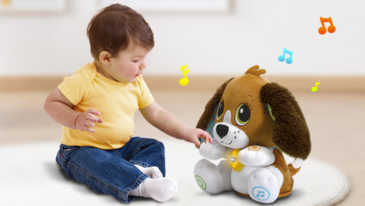 Plush toys have a new way to play. Did you get it?