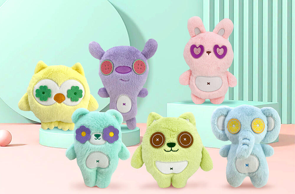 One article to understand the current development status of the plush toy industry