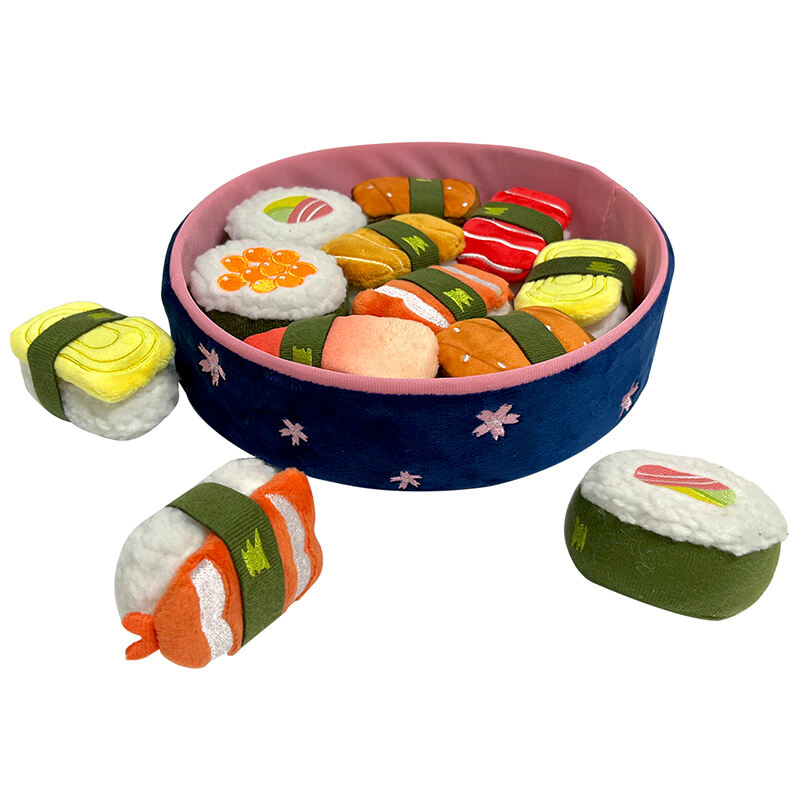 Sushi piknikpakki