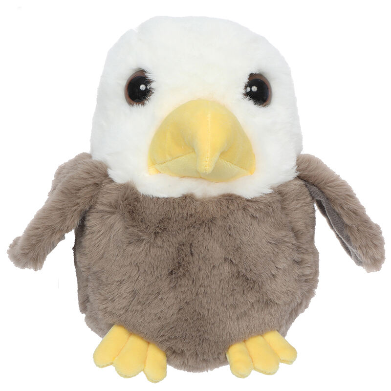 Wild Animal Plush-Eagle