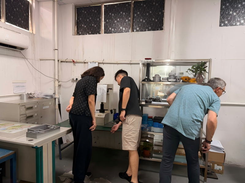 driving green mobility nextbike gmbh conducts in depth audit of our manufacturing excellence-1