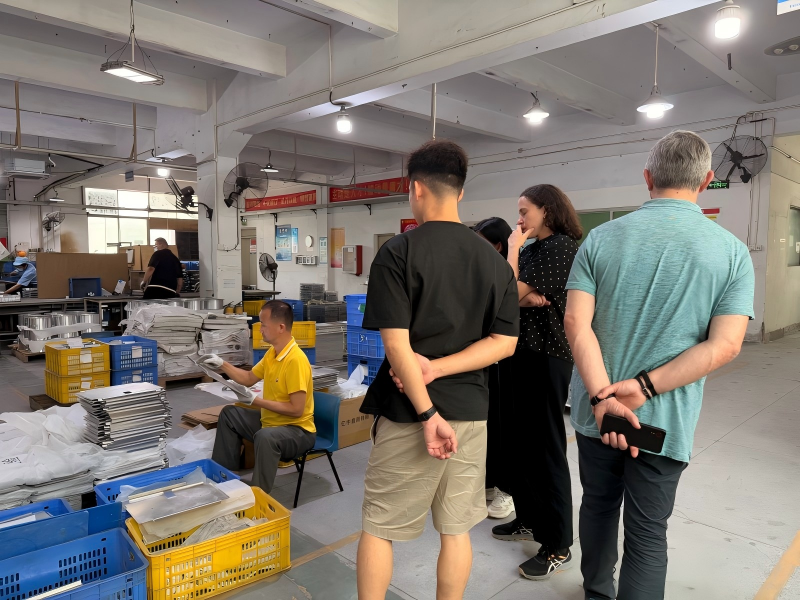 driving green mobility nextbike gmbh conducts in depth audit of our manufacturing excellence-0