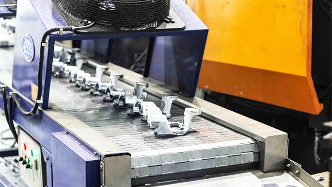 Die Casting workshop