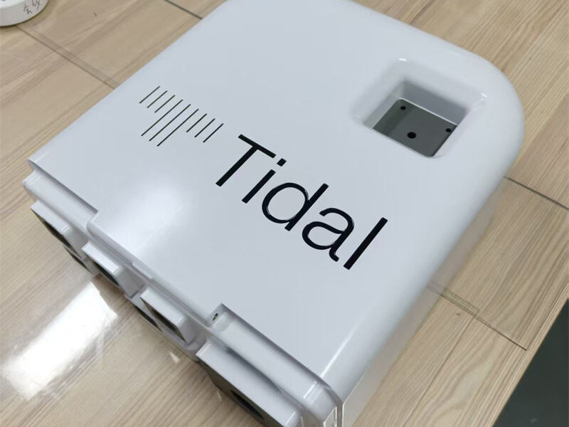 Empowering Tidal, Mass Production and Delivery of 3000-Hour Salt Spray Resistant Enclosures