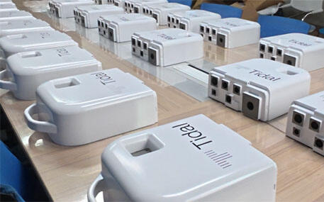 Mass Production and Delivery of 3000-Hour Salt Spray Resistant Enclosures