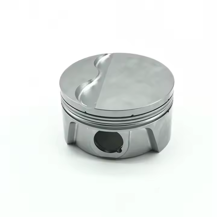 OEM Custom Precision CNC Casting ADC12 Aluminum Zinc Alloy Forged Wine Glass Base Metal Parts Machined Casting Services