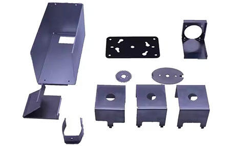 High Precision Stainless Steel Progressive Stamping Parts Professional Equipment for Skilled Custom Sheet Metal Fabricat