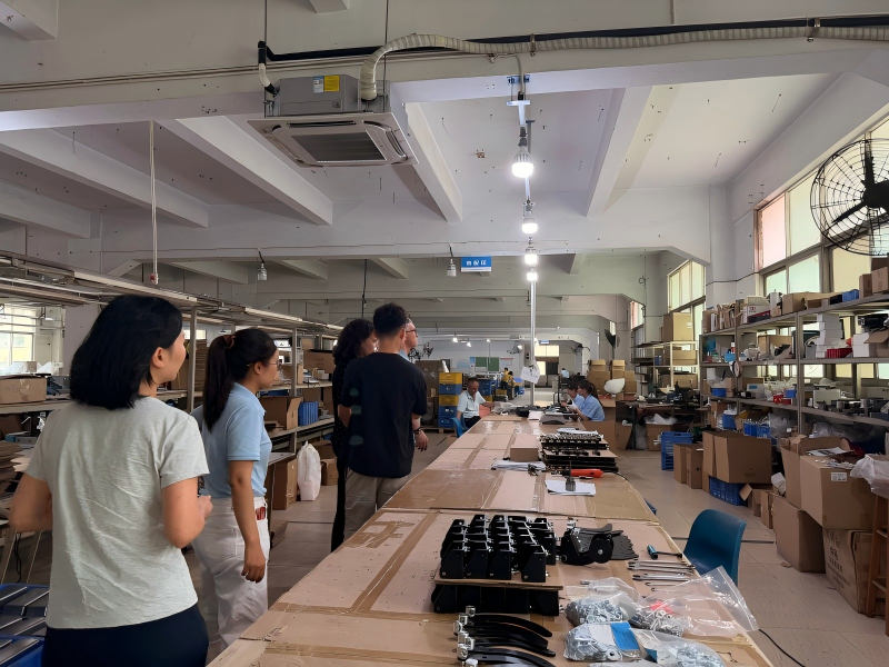 driving green mobility nextbike gmbh conducts in depth audit of our manufacturing excellence-2