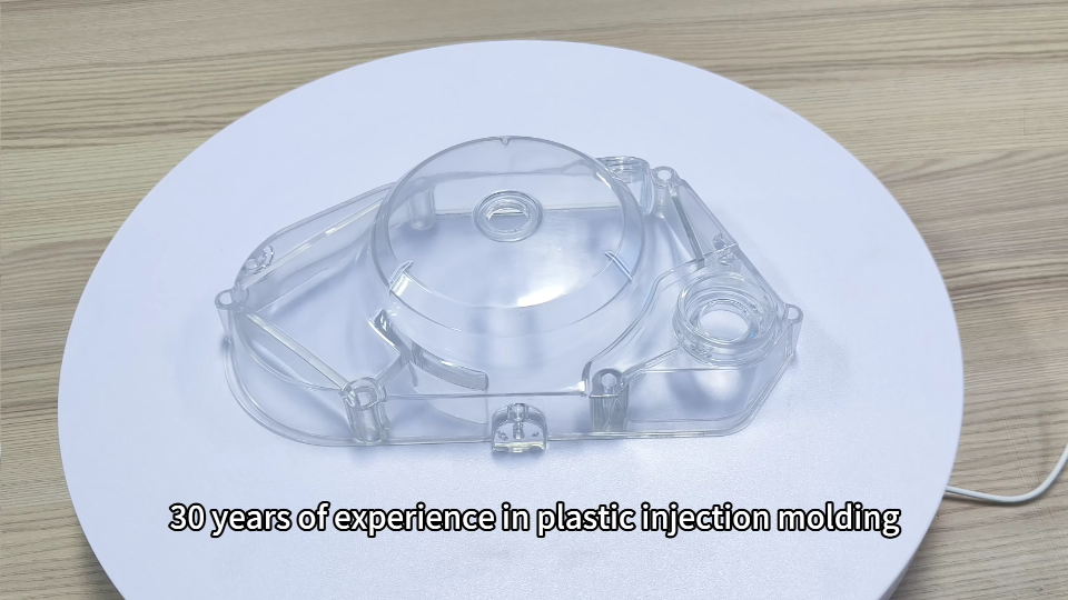 Injection molding