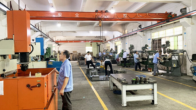 Mold Making workshop